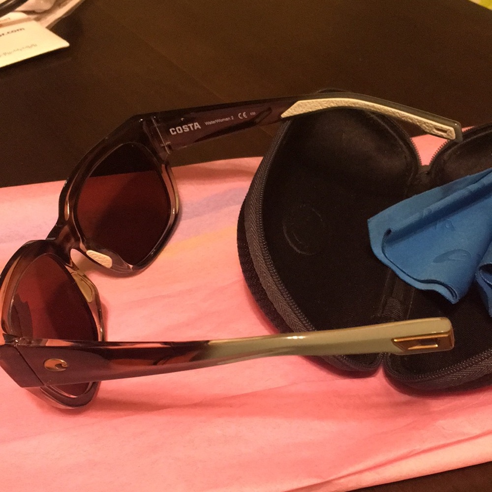Costa Waterwoman 2 Sunglasses 580G - Picture 4 of 13
